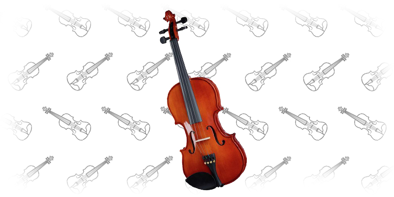 Stentor Standard 1018 1/16 Violin Outfit