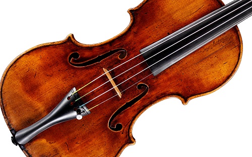 The ‘Carrodus’ Guarneri del Gesú