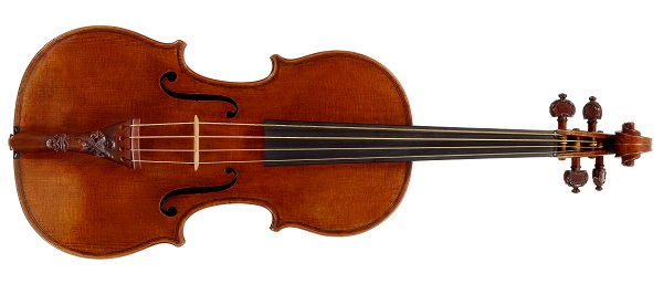 The ‘Lady Blunt’ Stradivari (1712)