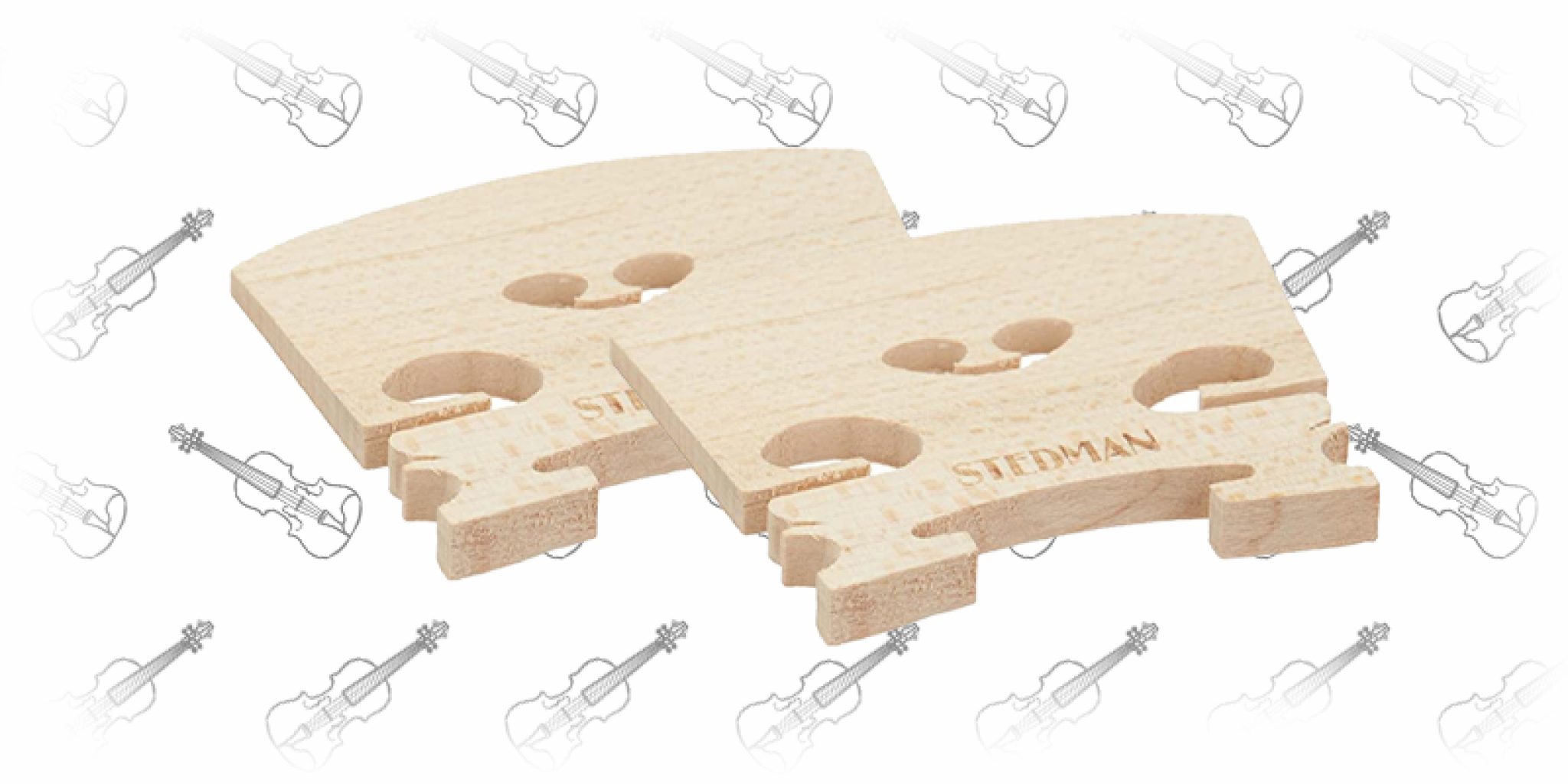 Best Violin Bridges Our Top 10 Picks + Buyers Guide!