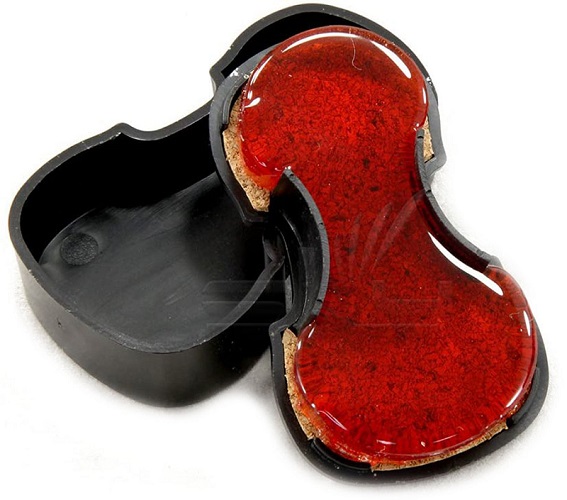 Yeanling Big Black Violin Shaped Rosin