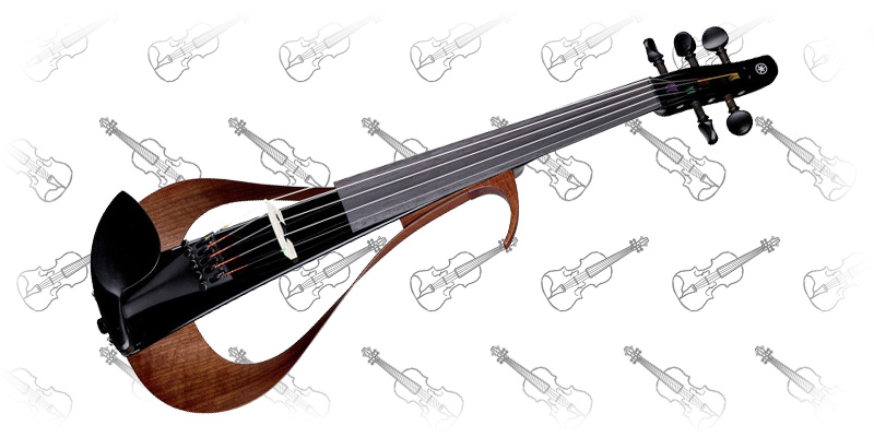 Yamaha Electric Violin-YEV105 - 5 String