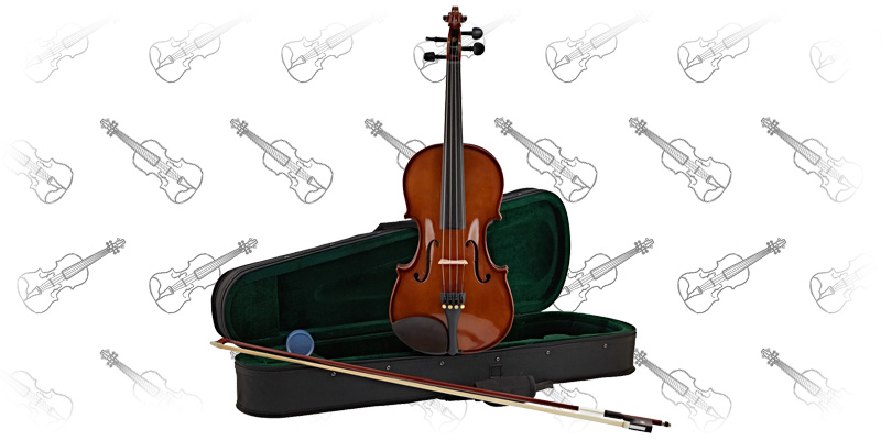 Cremona Violin SV-130 Premier - 4/4 Size - cremona violins review