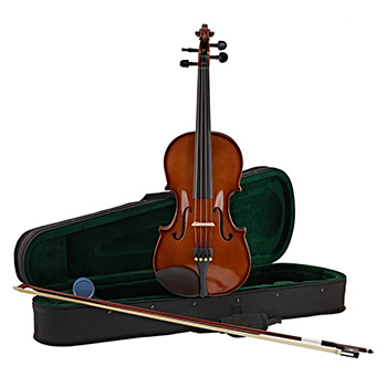 Cremona SV-130 Premier Novice Violin Outfit - 4/4 Size