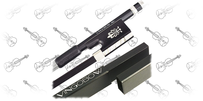 VingoBow Carbon Fiber Violin Bow