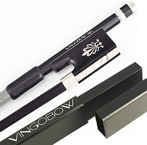 VingoBow Carbon Fiber Violin Bow