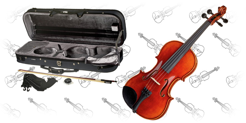 Yamaha Violins V7 SG44 - 4/4