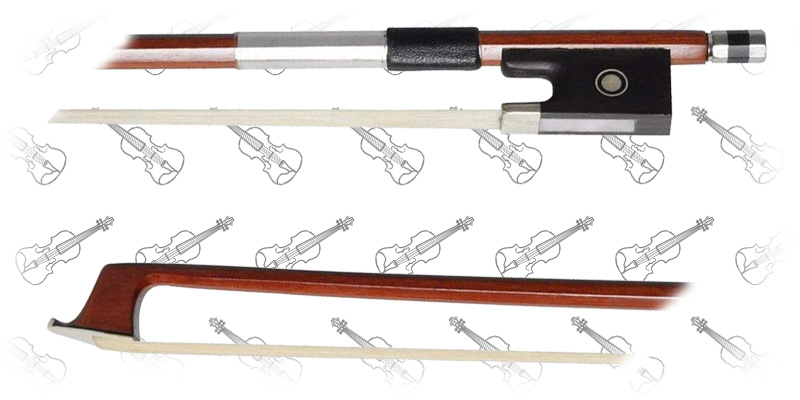 ADM Student Violin Bow BL12-44