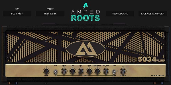 Amped Roots Free