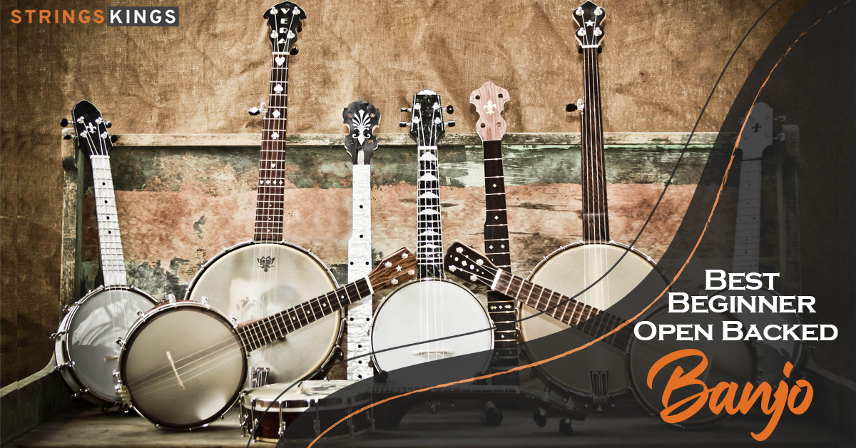 Best Beginner Open Backed Banjo