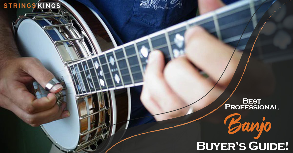 Best Professional Banjo – 2023 Buyer’s Guide