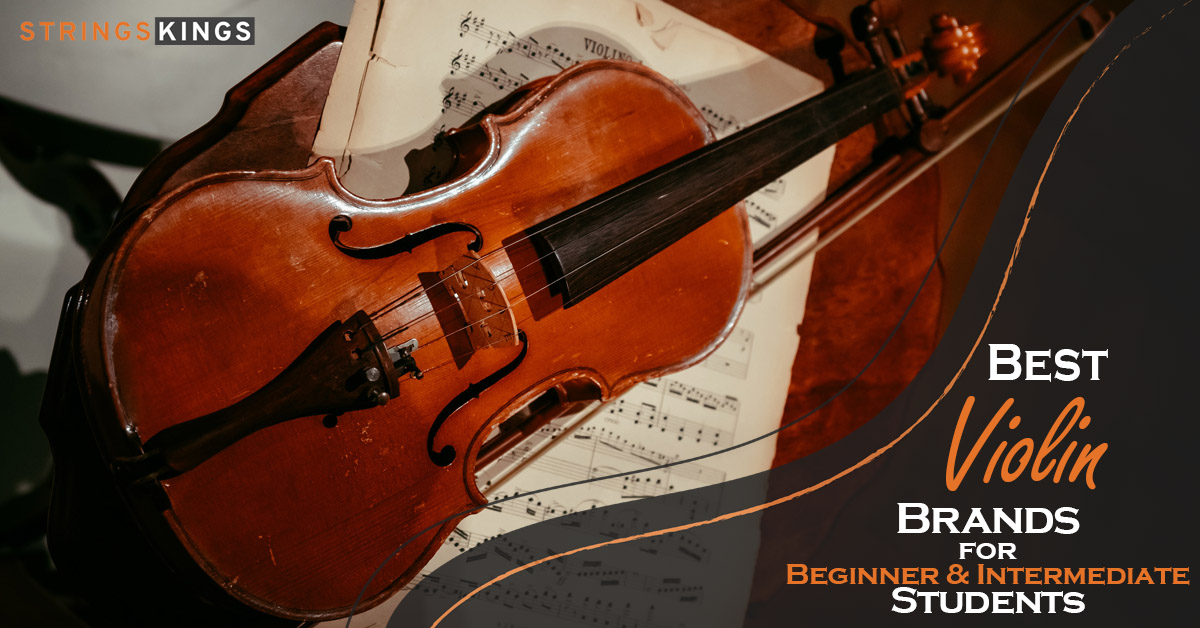 Best Violin Brands for Beginner & Intermediate Students