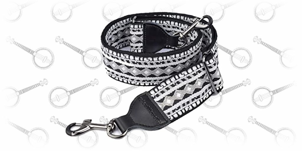 Best Banjo Straps Best 10 Models That You Can Find!