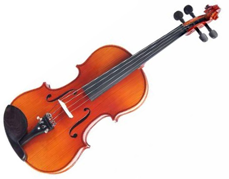 Cecilio 4/4 cvn-300 Fitted Violín