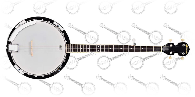 Costzon 5-String Banjo