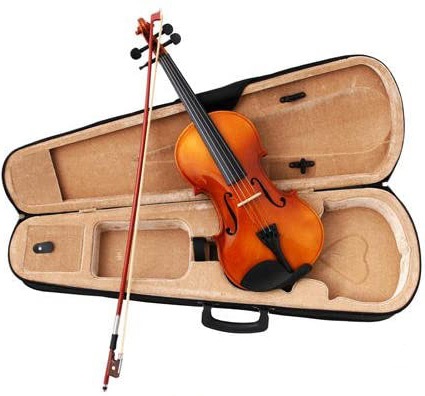 Crescent Violins Full-Size Student Violin 5