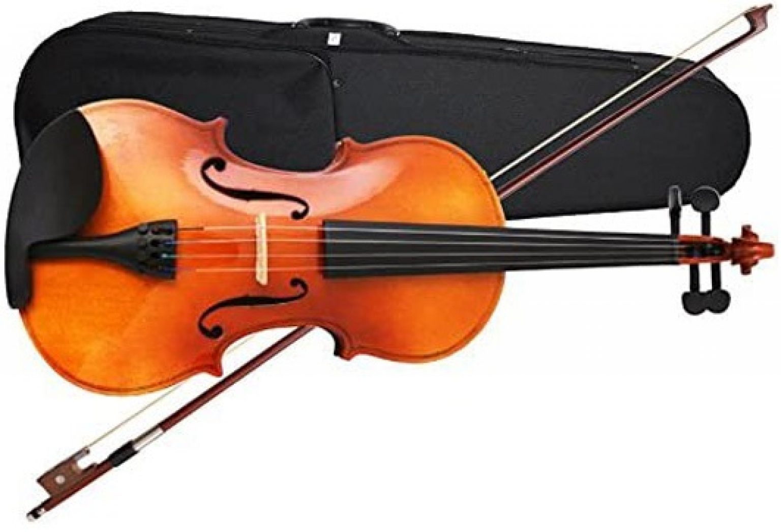 Crescent Violins 4/4 FullSize Student Violin Starter Kit Best Review