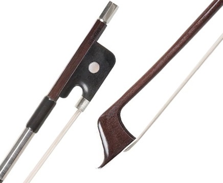D Z Strad Brazilwood Violin Bow Model 200