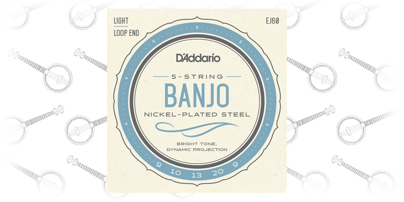The best strings for banjo