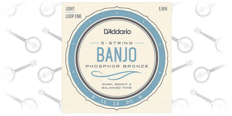 D’Addario Phosphor EJ69