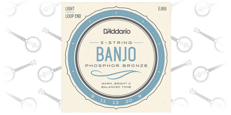  D’Addario Phosphor EJ69