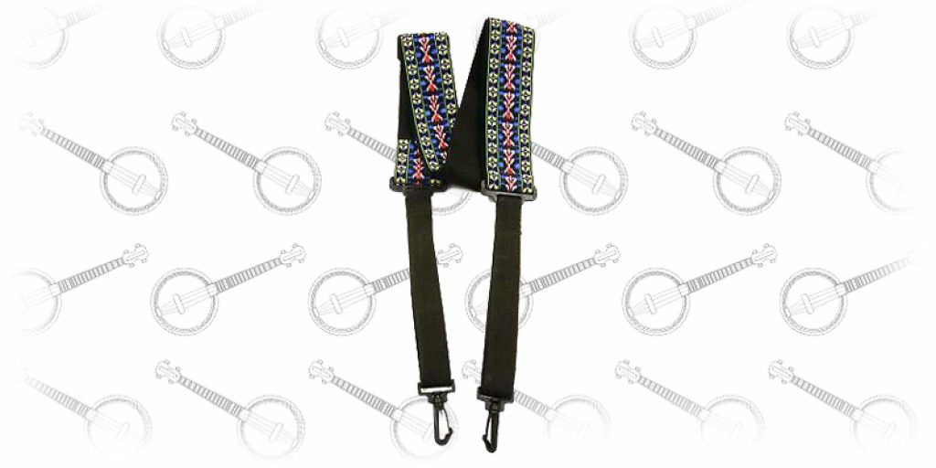 Best Banjo Straps Best 10 Models That You Can Find!