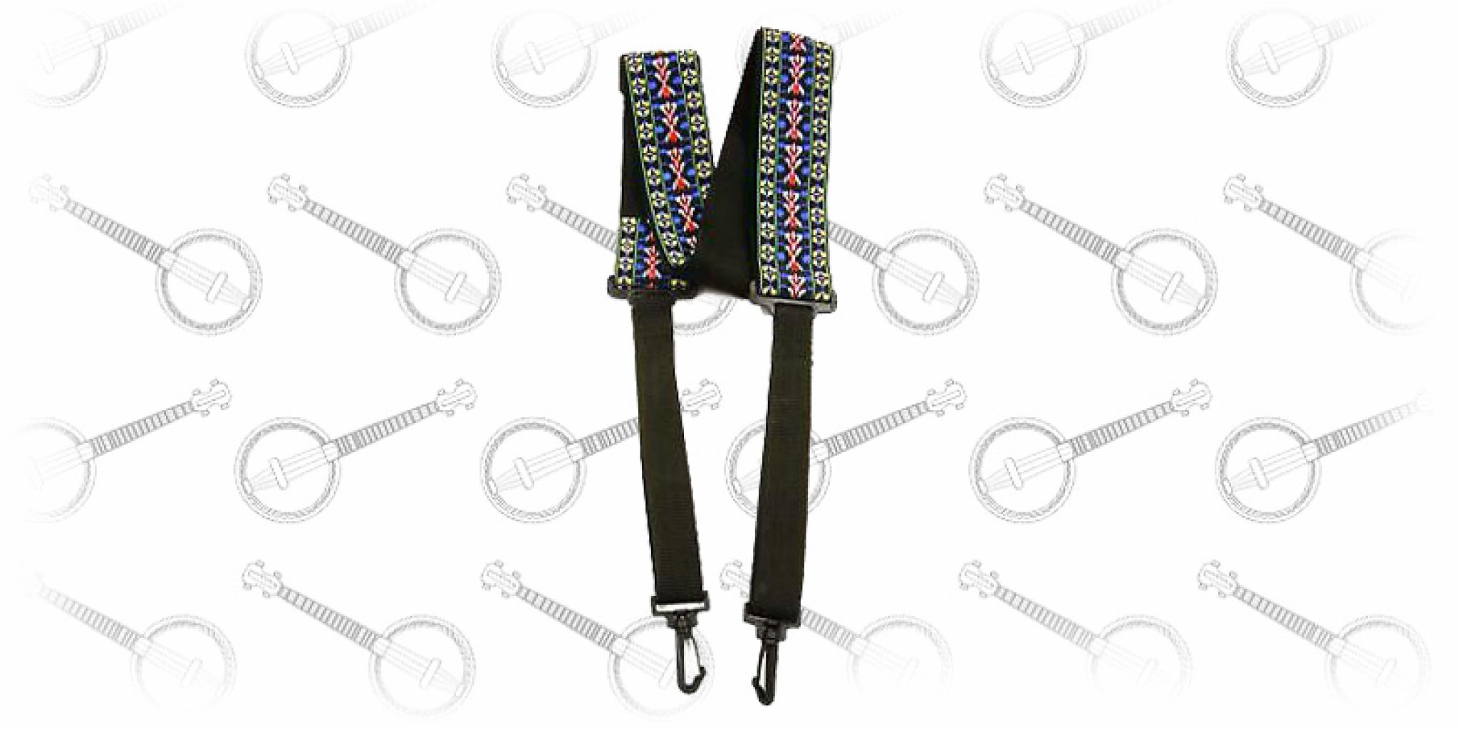 Best Banjo Straps Best 10 Models That You Can Find!