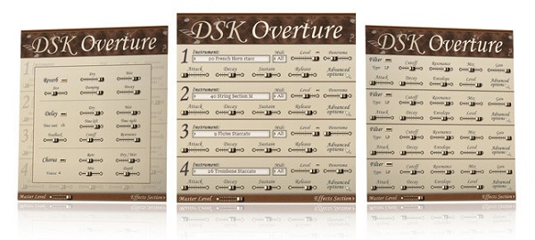 DSK Overture Orchestra