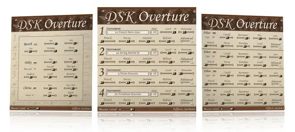 DSK Overture Orchestra