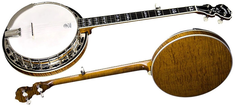 Deering Calico