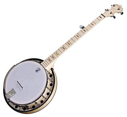 Deering Goodtime Resonator