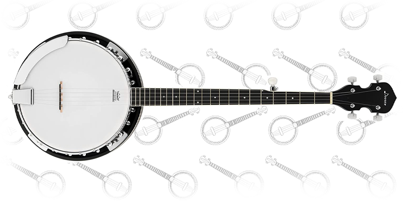 Donner Banjo Full Size 5 String Banjo