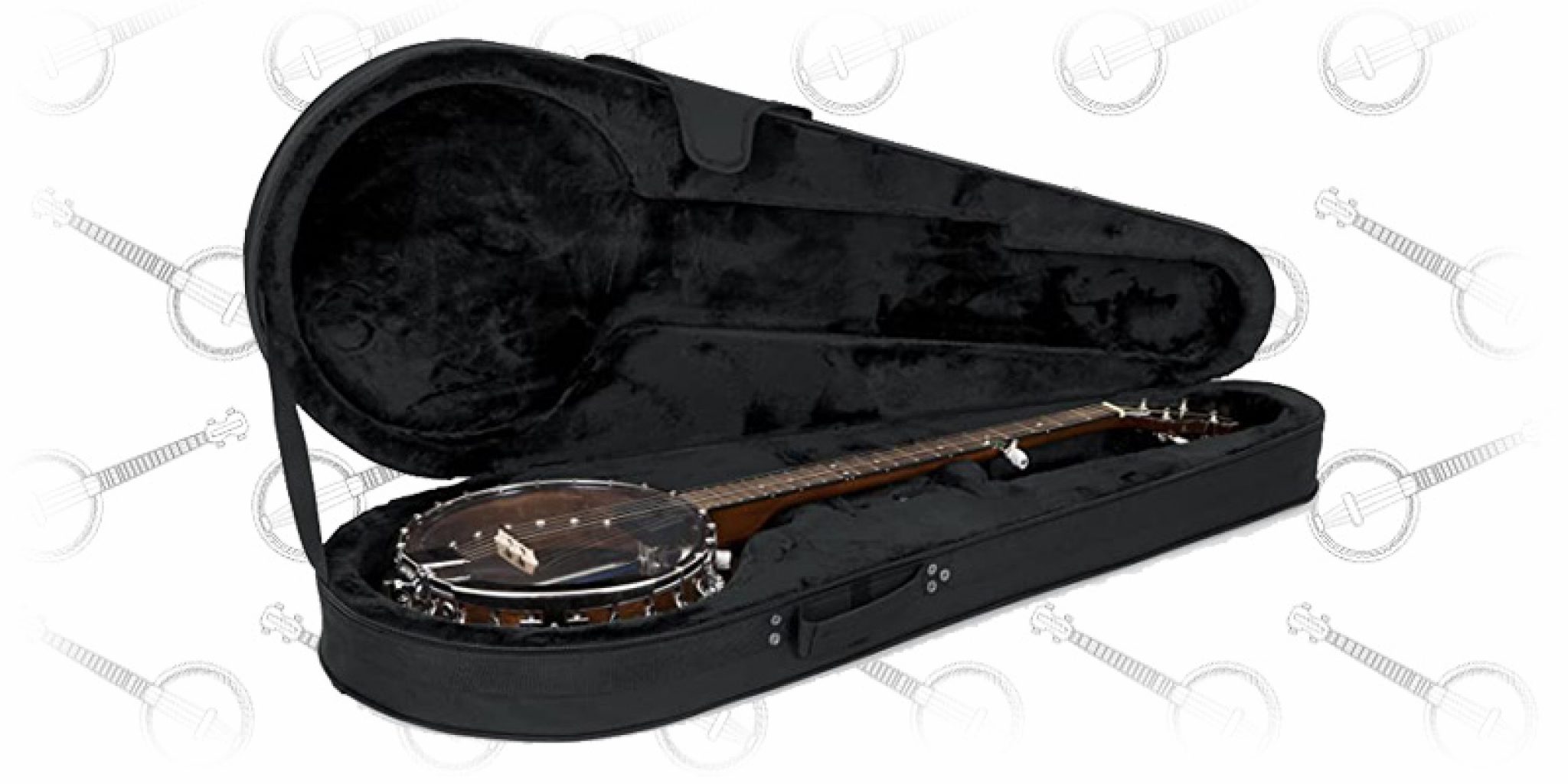 Best Banjo Cases Top 9 Cases and Bags for Your Banjo!
