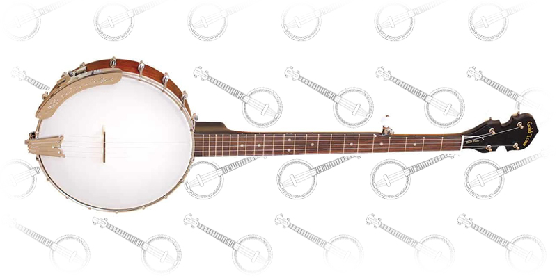 Gold Tone CC-50 Cripple Creek Banjo