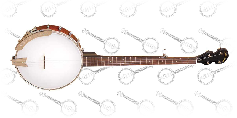 Gold Tone CC-50 Cripple Creek Banjo