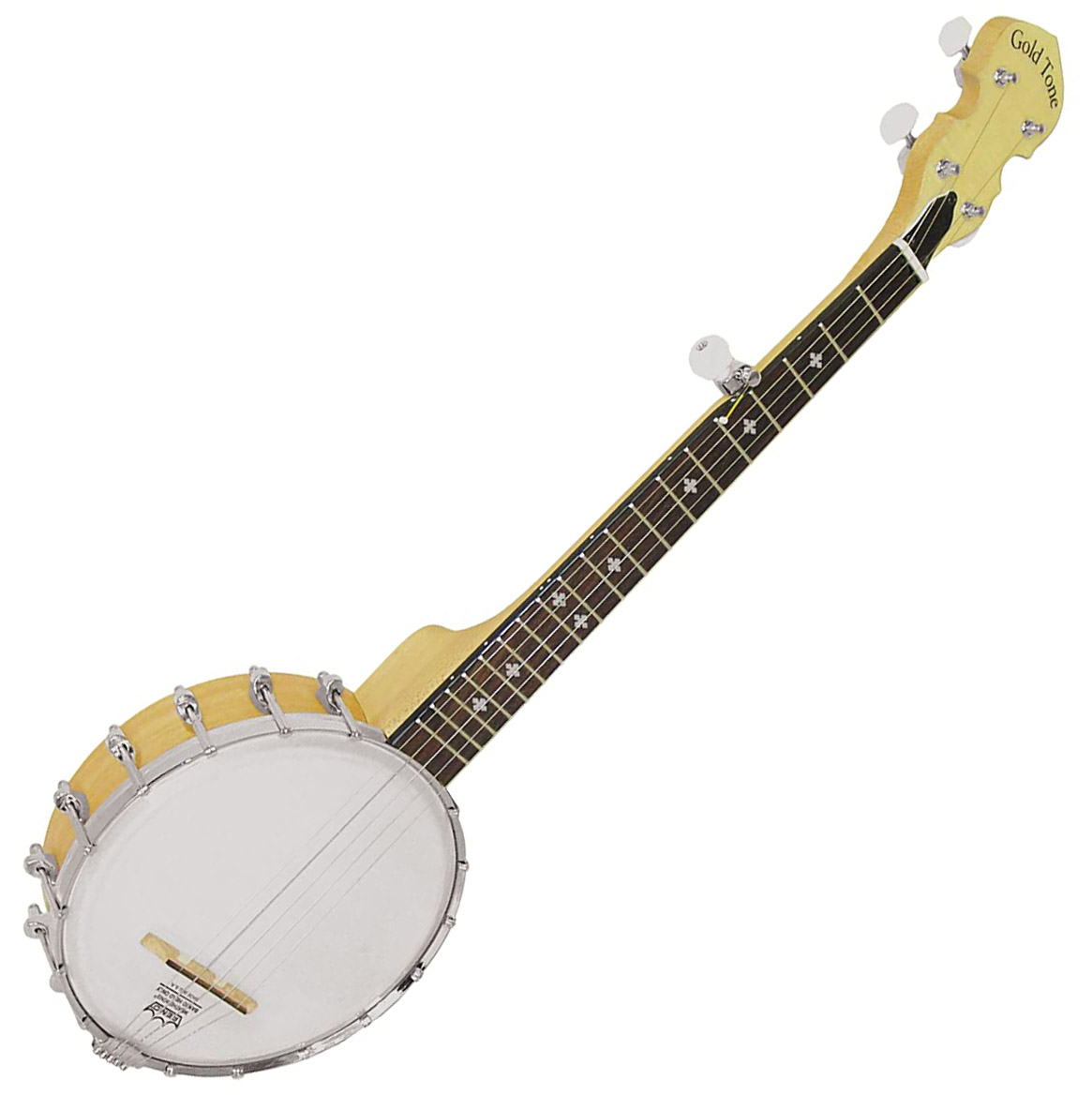 Gold-Tone CC-Mini Cripple Creek Banjo