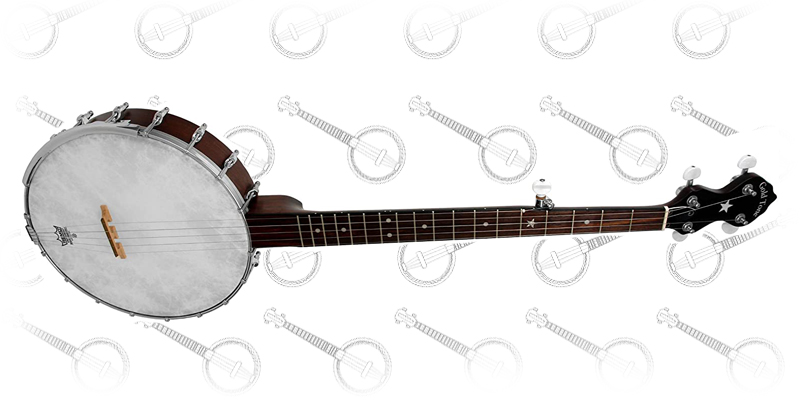 Gold Tone CC-OT Cripple Creek Open Back Banjo