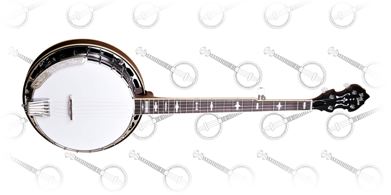 Gold Tone OB-150 Orange Blossom Banjo