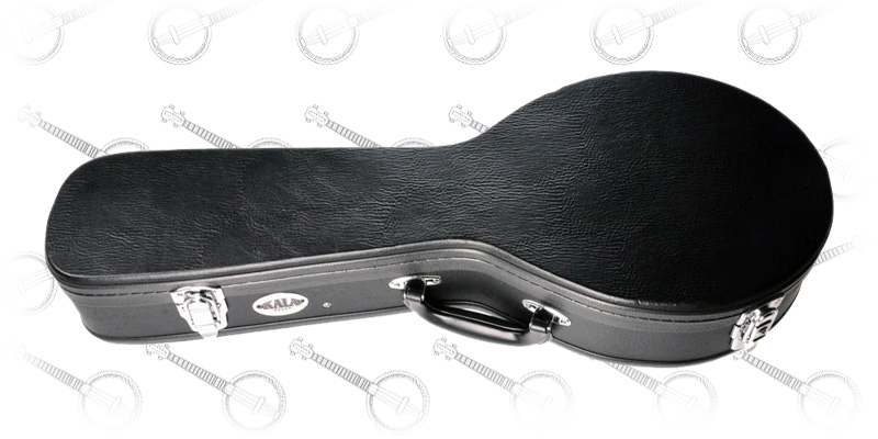 Kala HCBK-BNJ-C Banjo Hard Case