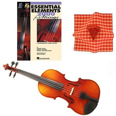 Knilling Europa 1/2 Size Violin Outfit (3K)