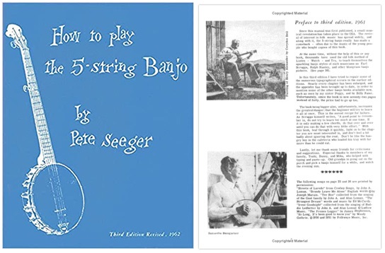 Play the 5–String Banjo: Third Edition