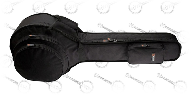 Protec Banjo Gig Bag-Gold Series