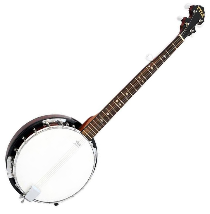 Pyle PBJ60 Tuneable Banjo