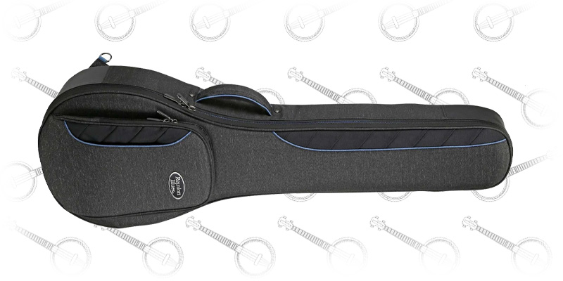 Reunion Blues Continental Voyager Banjo Case