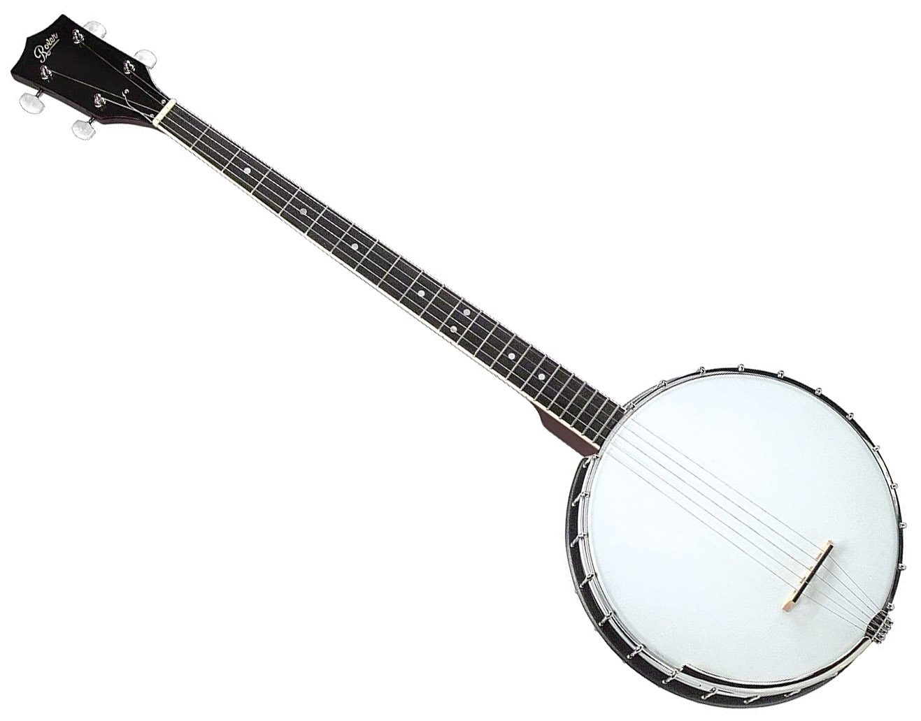 Rover RB-20P Plectrum Open Back 4-String Banjo