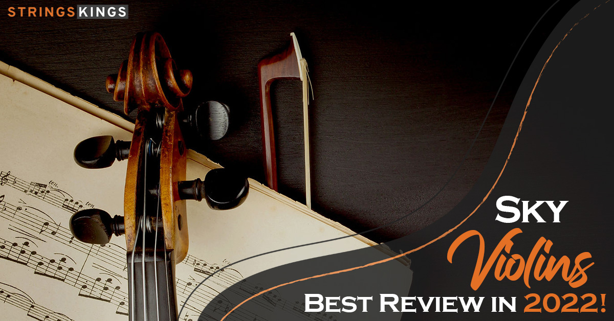 Kinglos Violins Review: Best Picks On The Market 2023!