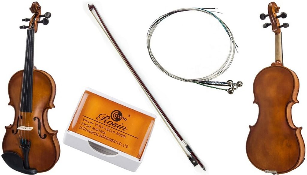 SKY Violins SKYVN102 & 201 Best Review in 2023