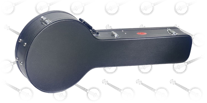 Stagg GCA-BJ5 Basic 5-String Resonator Banjo Case