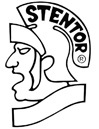 Stentor violin logo