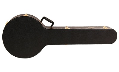 ProRockGear RGAS240C Artist Series Banjo Case 5-String